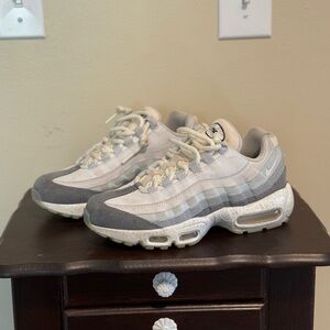 Nike Airmax with Cheetah detail